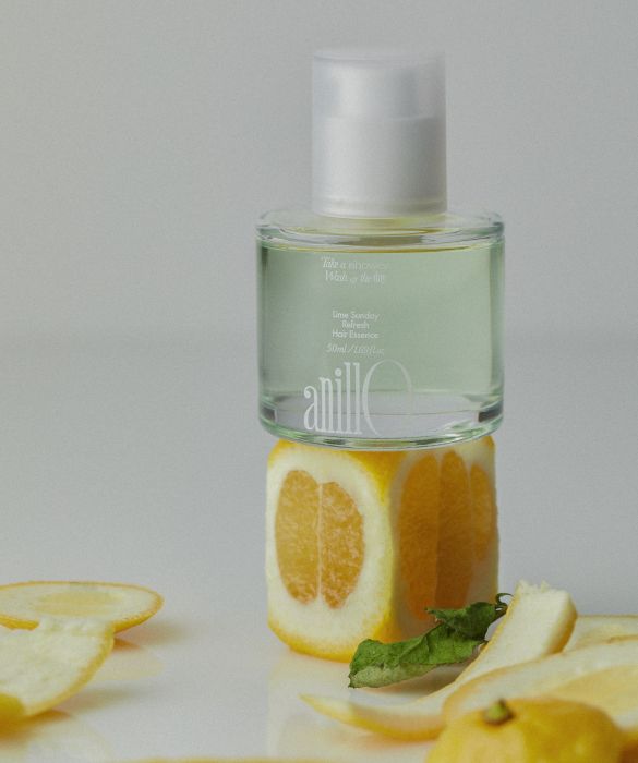 ANILLO – Есенція для волоссяRefresh Hair Essence - Lime Sunday 