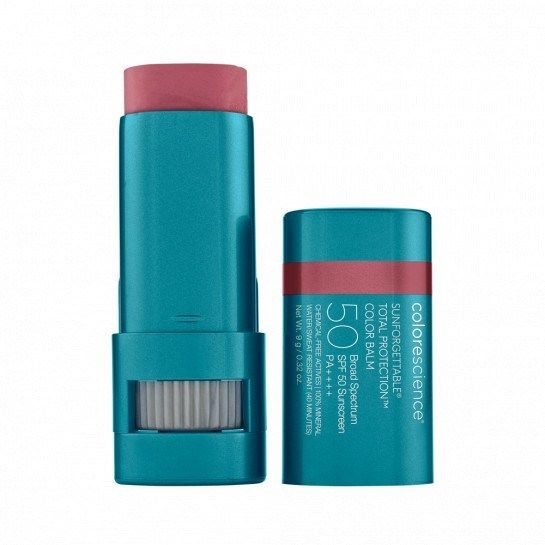 Colorescience  Бальзам для губ і рум'яна SPF 50 Berry