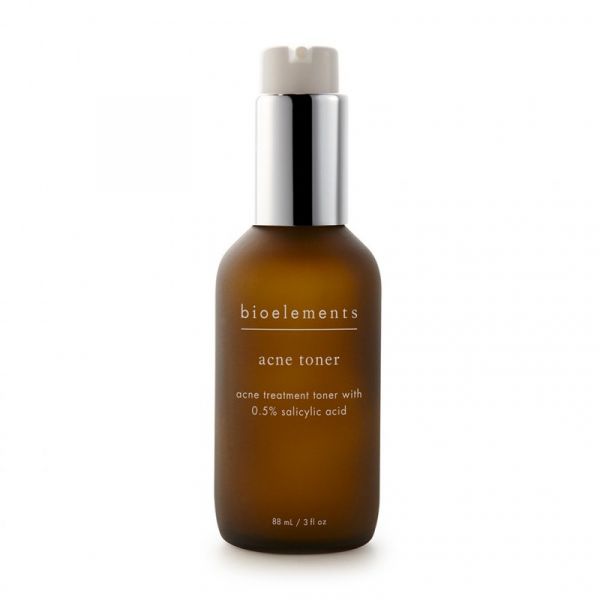 Bioelements Acne Toner Тонізуючий засіб проти акне з саліциловою кислотою