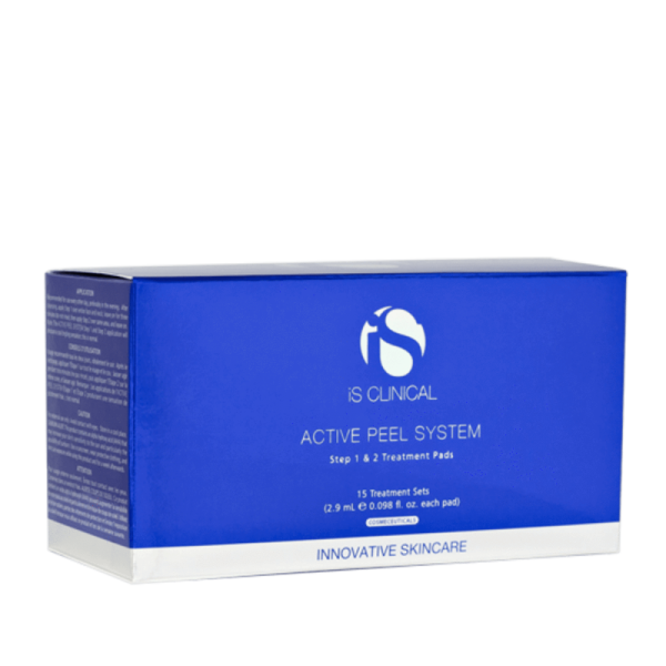 iS Clinical – Активна система для домашнього догляду Active Peel System