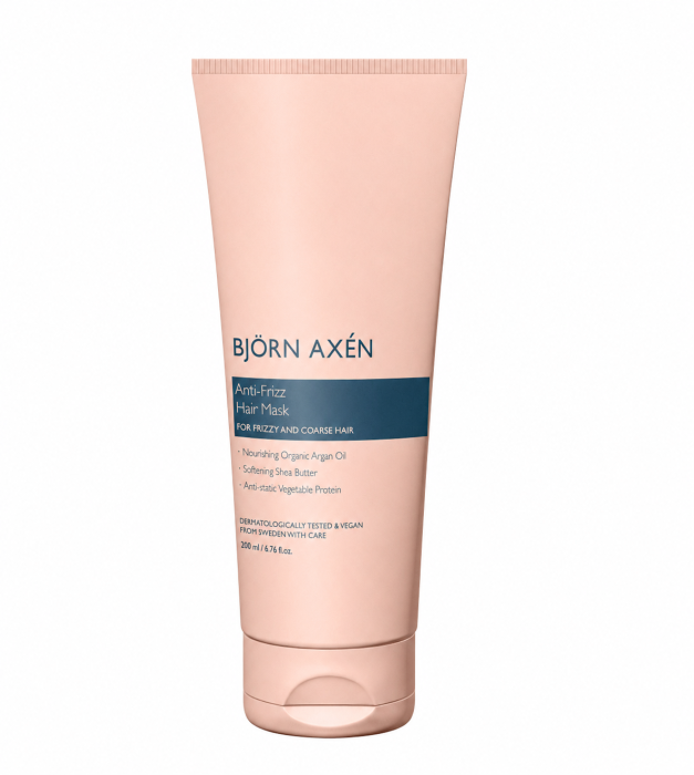BJORN AXEN Anti-Frizz Mask Маска розгладжуюча 200ml