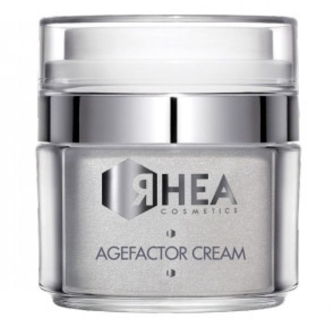 Rhea AgeFactor Cream Відновлювальний anti-age крем для обличчя EXPOSOME
