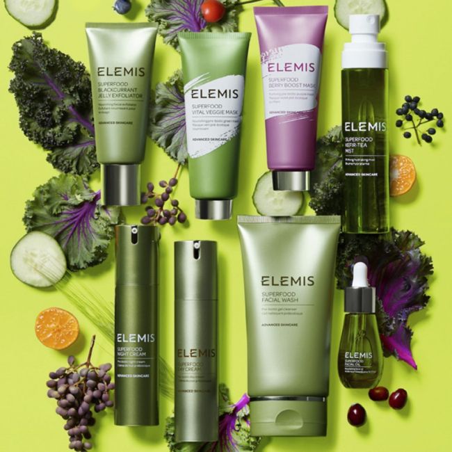 ELEMIS Superfood Facial Oil - Поживна олія для обличчя