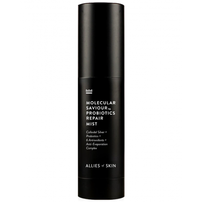 Allies of Skin – Міст для обличчя Molecular Saviour Probiotics Repair Mist