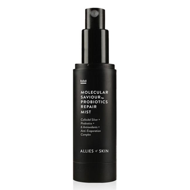 Allies of Skin – Міст для обличчя Molecular Saviour Probiotics Repair Mist