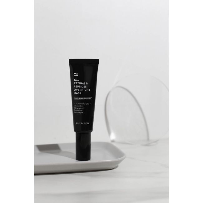 Allies of Skin – Нічний крем-маска  1A Retinal Peptides Overnight Mask