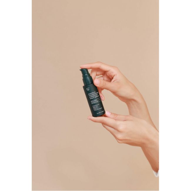 Allies of Skin – Нічна сироватка для обличчя Mandelic Pigmentation Corrector Night Serum