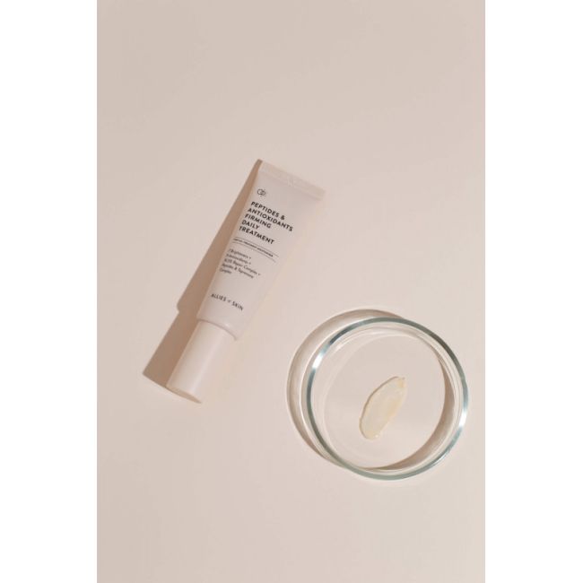 Allies of Skin – Крем для обличчя з пептидами Peptides Antioxidants Firming Daily Treatment