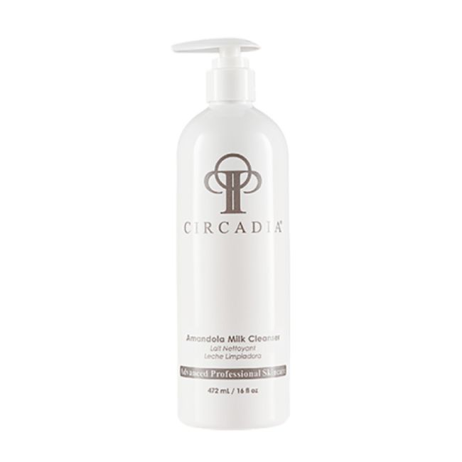 Circadia – Мигдальне молочко для очищення шкіри обличчя Amandola Milk Cleanser