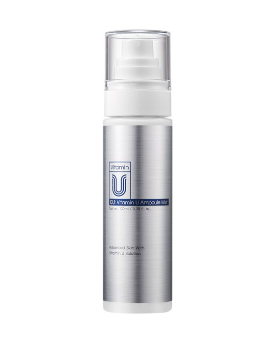 CU Skin – Ампульний міст з вітаміном U  Vitamin U Ampoule Mist