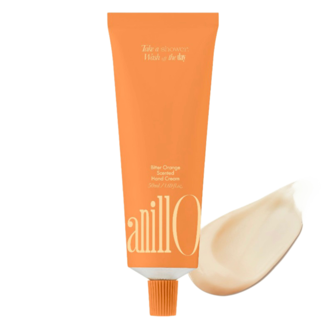 Крем для рук ANILLO Bitter Orange Scented Hand Cream, 50 мл