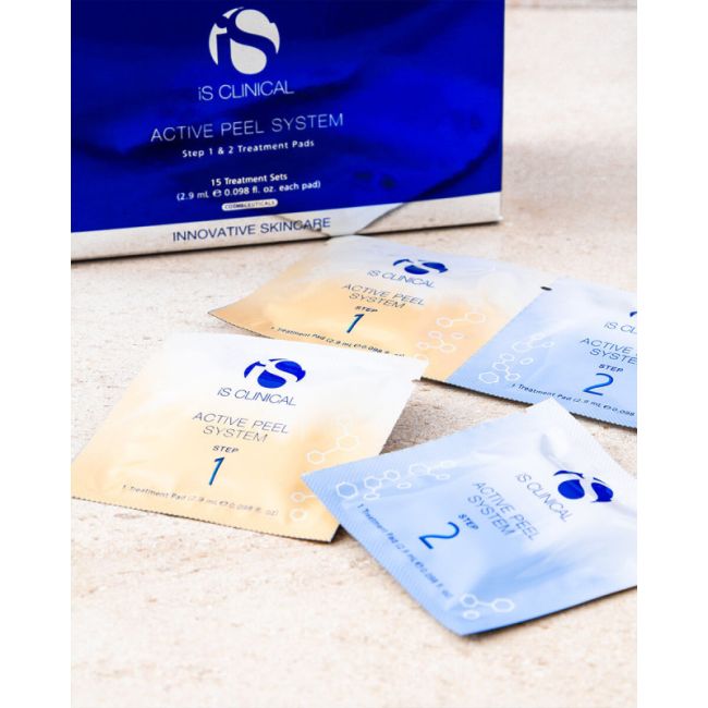 iS Clinical – Активна система для домашнього догляду Active Peel System