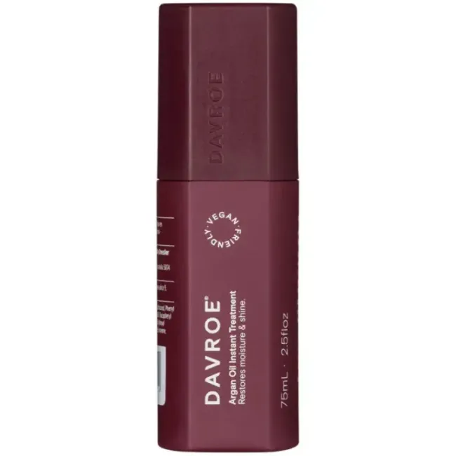 Davroe – ARGAN OIL INSTANT TREATMENT ВІДНОВЛЮЮЧИЙ ЗАСІБ З АРГАНОВОЮ ОЛІЄЮ