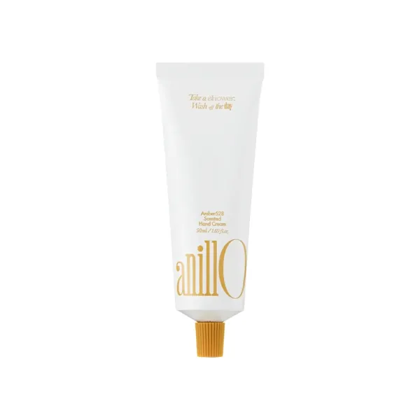ANILLO – Ароматний крем для рук Scented Hand Cream - Amber 528