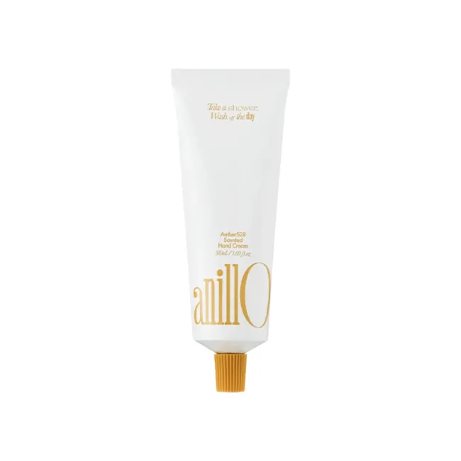 ANILLO – Ароматний крем для рук Scented Hand Cream - Amber 528
