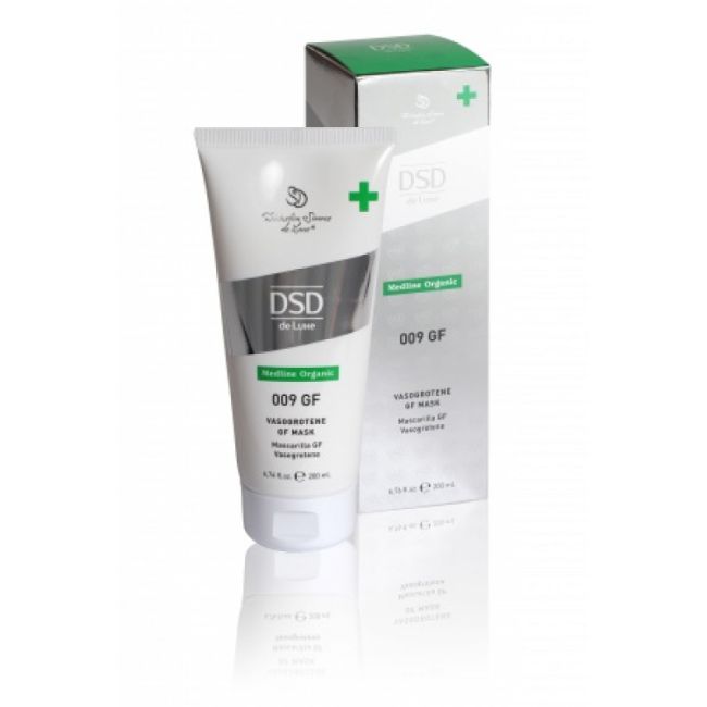  DSD De Luxe Vasogrotene of Mask Маска Вазогротен з факторами росту 009