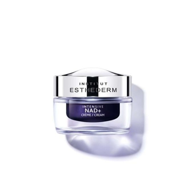 Institut Esthederm Крем-вуаль для відновлення енергії шкіри NAD+, 50 мл