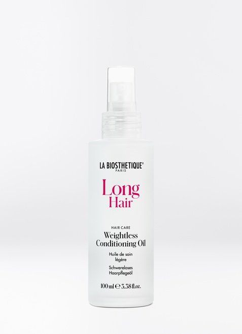 Weightless Conditioning Oil, Олія-кондиціонер для гладкості, відновлення та блиску волосся, 100 мл