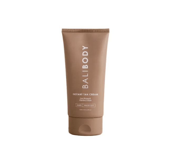 Bali Body – Крем для миттєвої засмаги Instant Tan Cream
