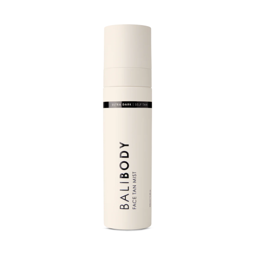 Bali Body – Спрей автозасмага для обличчя Face Tan Mist  - Ultra Dark 