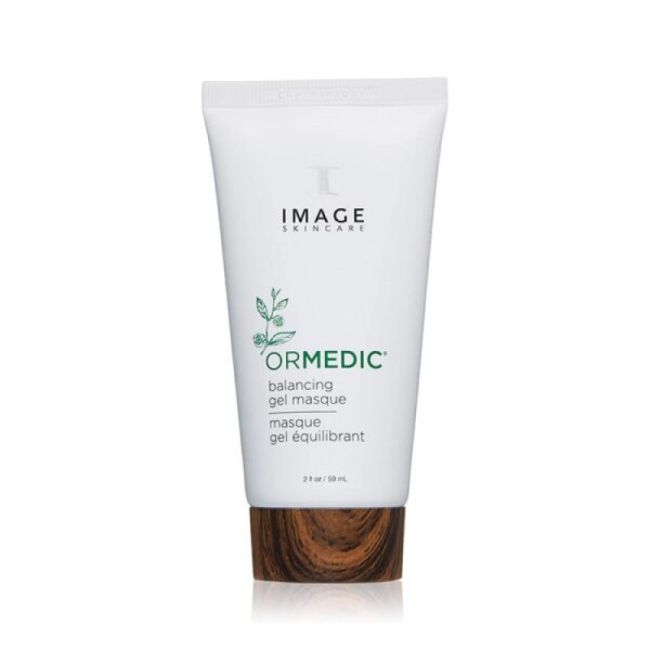 Image Skincare Ormedic Balancing Soothing Gel Masque Заспокоююча гель-маска