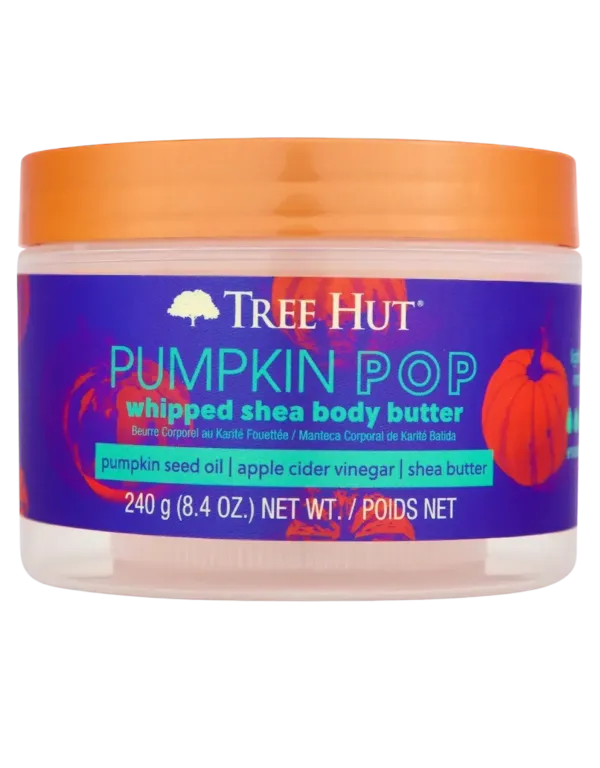 Баттер для тіла Tree Hut Pumpkin Pop Whipped Body Butter