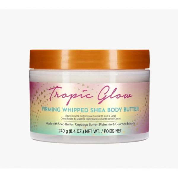 Tree Hut Tropic Glow Whipped Body Butter Баттер для тіла з ароматом мигдалю та фісташок