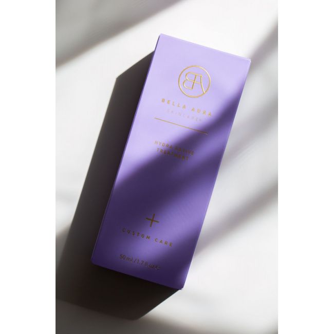 Bella Aura Зволожуючий крем для обличчя  Hydra Revive Treatment