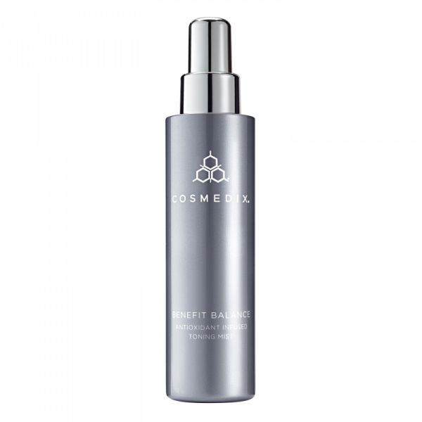 Cosmedix Benefit Balance Antioxidant Infused Toning Mist Тонік-мист з антиоксидантами 