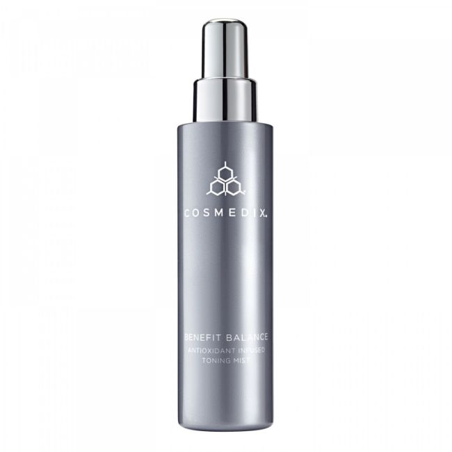 Cosmedix Benefit Balance Antioxidant Infused Toning Mist Тонік-мист з антиоксидантами 