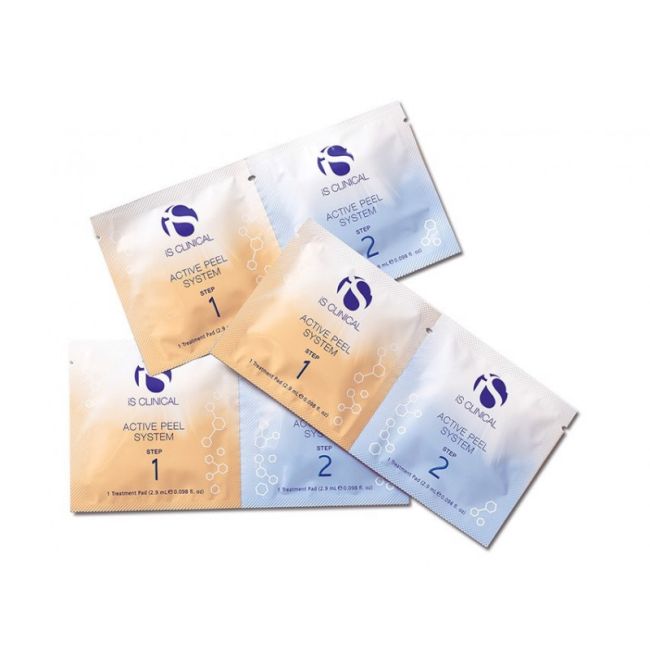 iS Clinical – Активна система для домашнього догляду Active Peel System