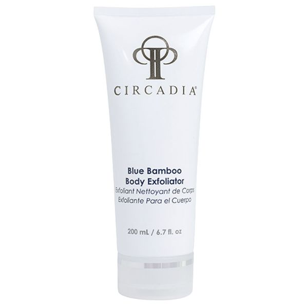 Circadia – Скраб для тіла «Синій бамбук та насіння чорниці» Blue Bamboo Exfoliator For Body