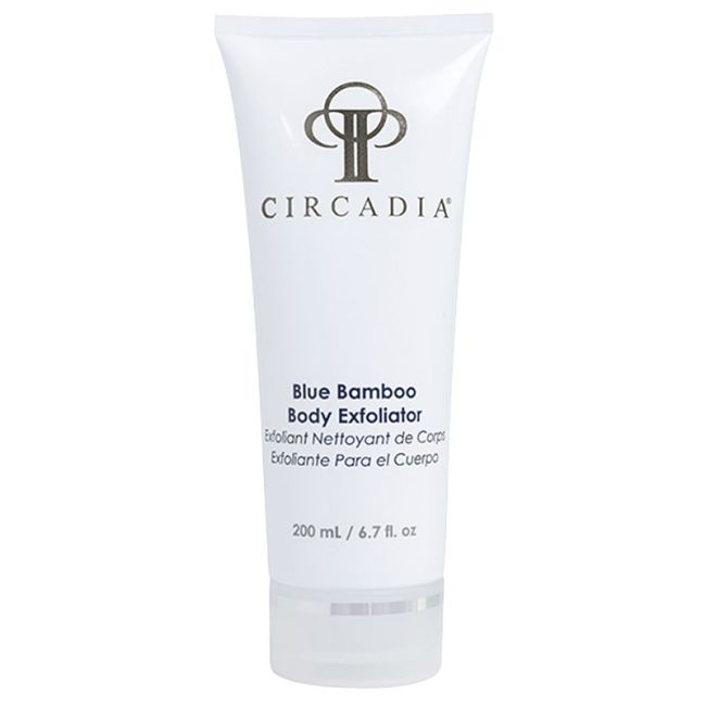 Circadia – Скраб для тіла «Синій бамбук та насіння чорниці» Blue Bamboo Exfoliator For Body