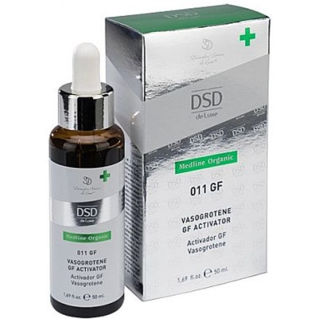  DSD De Luxe Vasogrotene of Activator Активатор Вазогротен з факторами росту 011