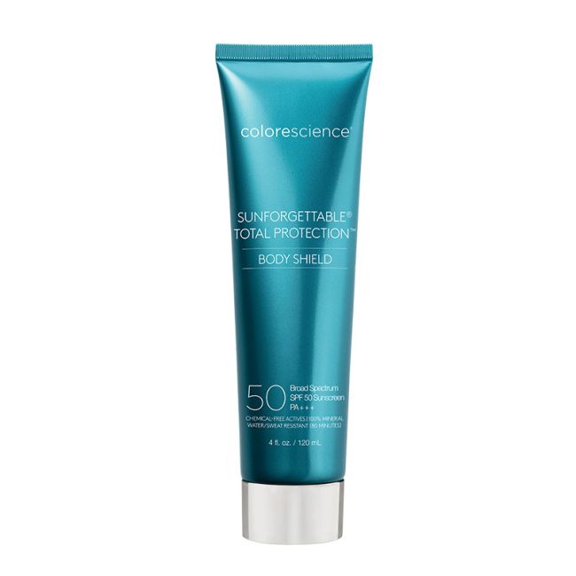 Colorescience Сонцезахисний крем для тіла SPF 50 