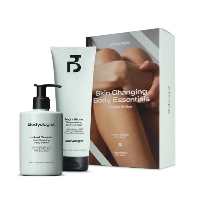 Bodyologist - Набір для базового догляду за шкірою тіла Skinchanging Body Essentials