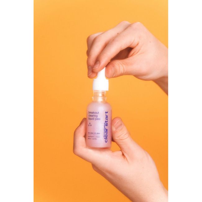 Dermalogica ClearStart Breakout Liquid Peel Очищаючий рідкий пілінг