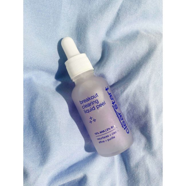 Dermalogica ClearStart Breakout Liquid Peel Очищаючий рідкий пілінг