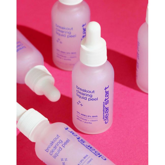 Dermalogica ClearStart Breakout Liquid Peel Очищаючий рідкий пілінг