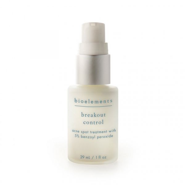 Bioelements Breakout Control Лосьйон для пригнічення запалень на шкірі з акне