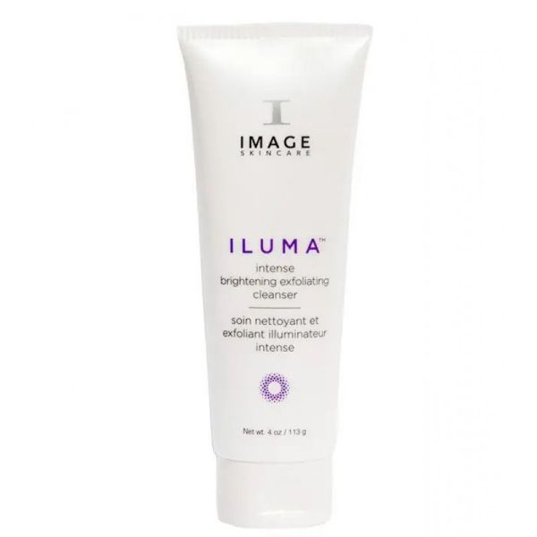 Image Skincare Iluma Intense Brightening Exfoilating Cleanser Освітлюючий ексфолюючий клінсер