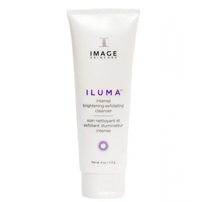 Image Skincare Iluma Intense Brightening Exfoilating Cleanser Освітлюючий ексфолюючий клінсер