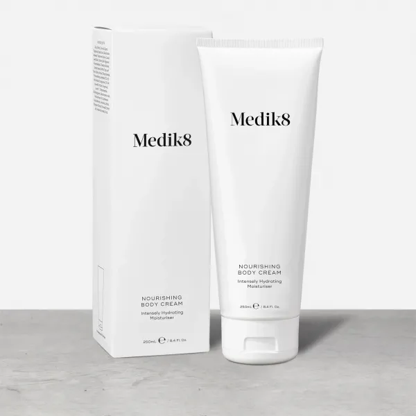 NOURISHING BODY CREAM Medik8 - Зволожуючий крем для тіла