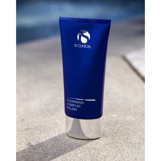 iS Clinical – Cleansing Complex Polish - Очищуючий гель-скраб