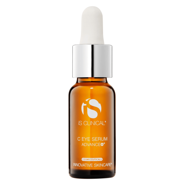 iS Clinical – Сироватка з вітаміном С для зони навколо очей C Eye Serum Advance+ 