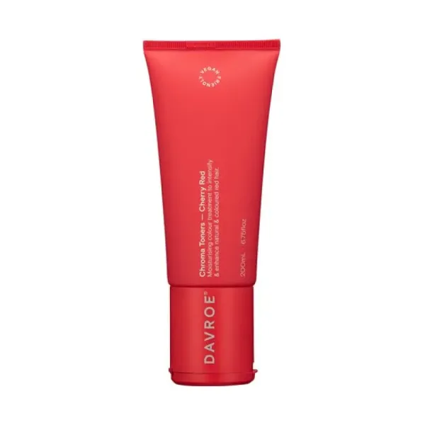 Davroe – Chroma Colour Treatments Тонуючий бальзам для волосся Cherry Red 