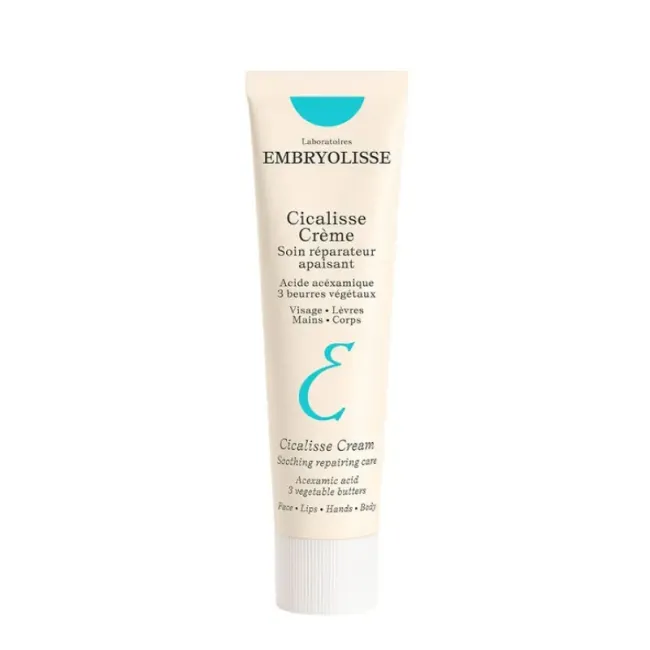  Embryolisse Cicalisse Відновлююючий крем для обличчя, тіла і губ
