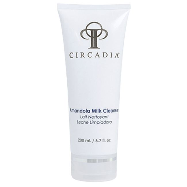 Circadia – Мигдальне молочко для очищення шкіри обличчя Amandola Milk Cleanser