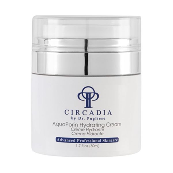Circadia – Зволожувальний крем для шкіри обличчя з аквапоринами AquaPorin Hydrating Cream