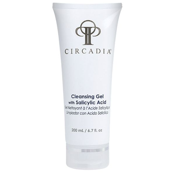 Circadia – Гель з саліциловою кислотою для очищення шкіри обличчя Cleansing Gel with Salicylic Acid